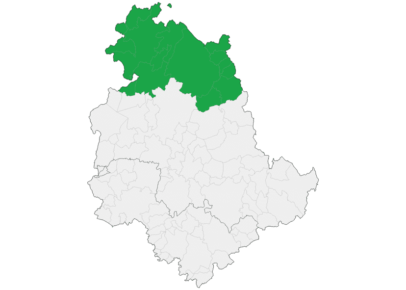 Immagine ZONA 1 - ALTO TEVERE UMBRO